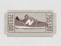 Zapatilla New Balance marrón, ideal para combinar con looks casuales de mujer. ¡Un acierto seguro!