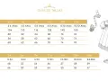 Guía de tallas infantil y bebé. Tabla con medidas de pecho, cintura y cadera para cada edad, desde 0-3 meses hasta 10-12 años. Ideal para elegir la talla s niño edad correcta.