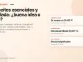 ¿Aceites esenciales en la lavadora? Información sobre su uso, riesgos y alternativas para perfumar o desinfectar tu ropa.