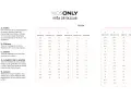 Guía de tallas para niños. Tabla de medidas para encontrar la talla correcta, ideal para un niño de 5 años.